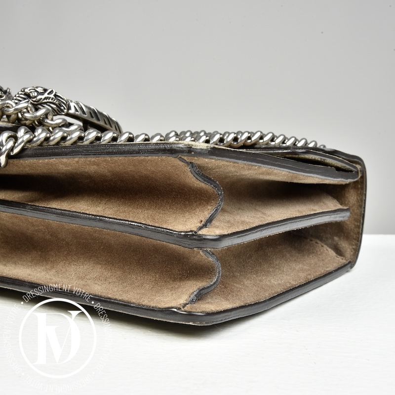 Sac Dionysus médium en toile suprême GG - Gucci Sac Dionysus médium en toile suprême GG - Gucci – Image 6