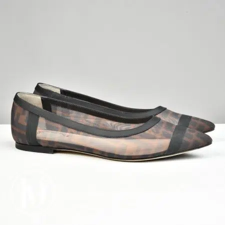 Ballerines FF Colibri p.37 - Fendi